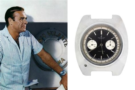 breitling james bond thunderball|breitling movies.